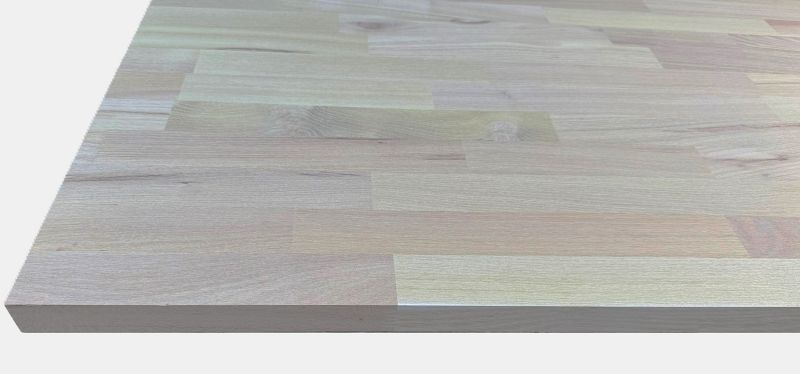 Træbordplade 2,7 x 62 x 300 cm i akacietræ