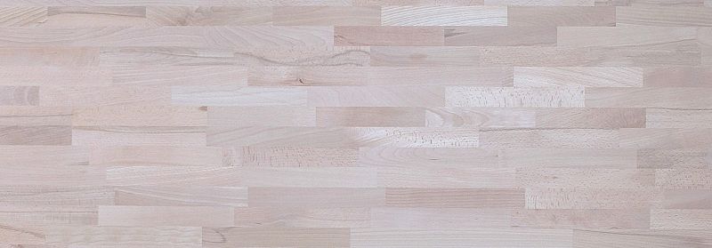 Træbordplade 3,7 x 62 x 300 cm i bøgetræ