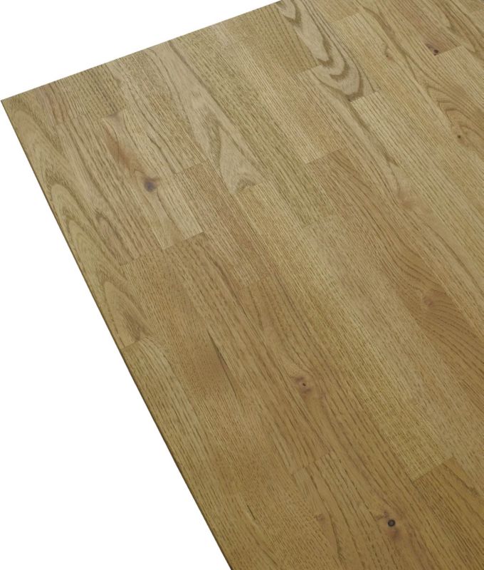 Golden Top træbordplade 2,7 x 62 x 240 cm, imprægneret