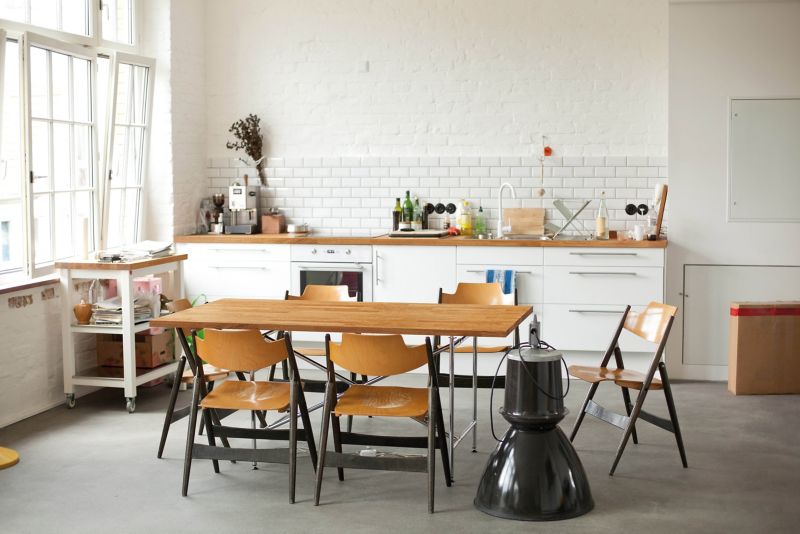 Lagdelt træbordplade GoodHome 2,8 x 62 x 300 cm olieret eg