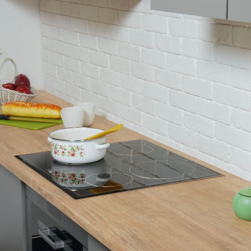 Laminatbord Biuro Styl 2,8 x 60 x 305 cm i Avalon-eg