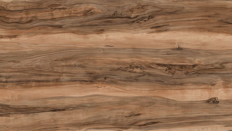 Laminatbord Biuro Styl 3,8 x 62 x 305 cm mango wood 445W