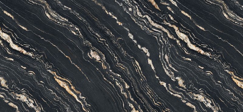 Laminatbord Biuro Styl 3,8 x 62 x 305 cm marmur Tofane 705W