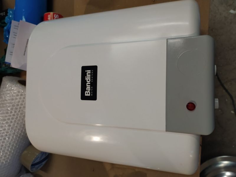 Vandvarmer Over Vask 10 Liter 1500W Trykfast 8023945098743