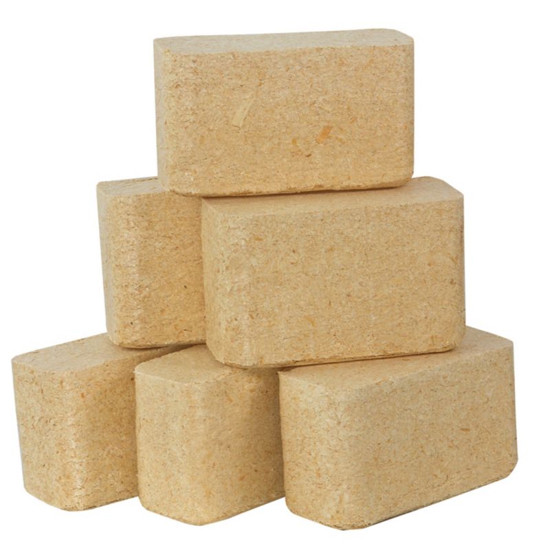 RUF træbriketter 10 kg