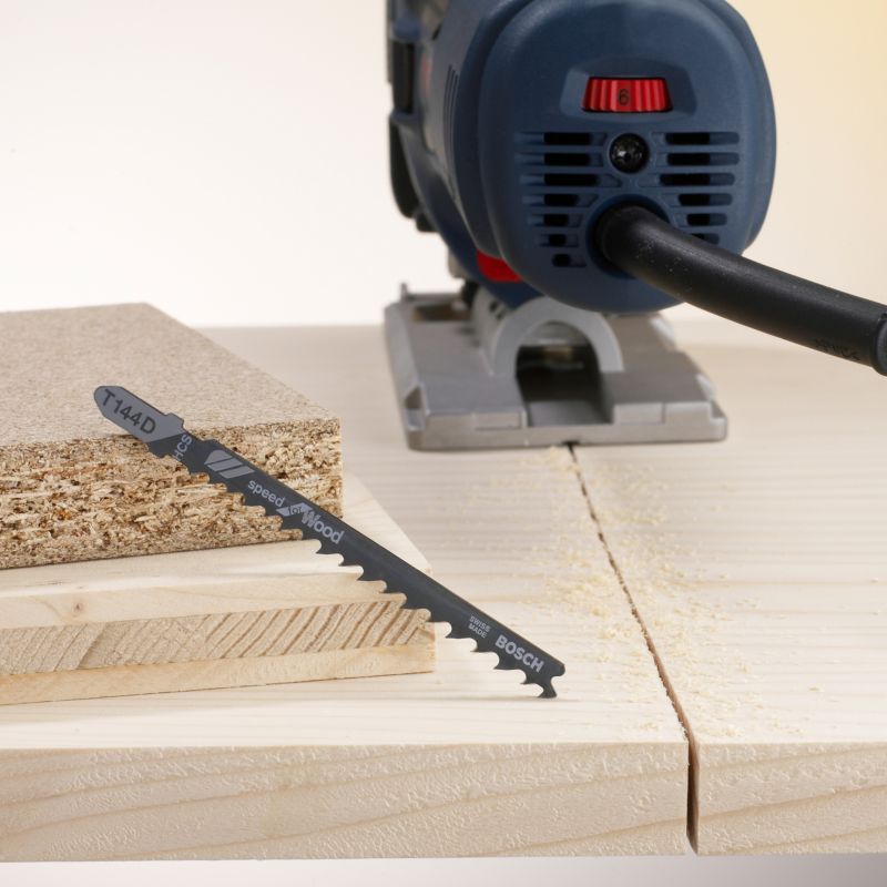 Bosch T144D klinger til stiksav, 3 stk.