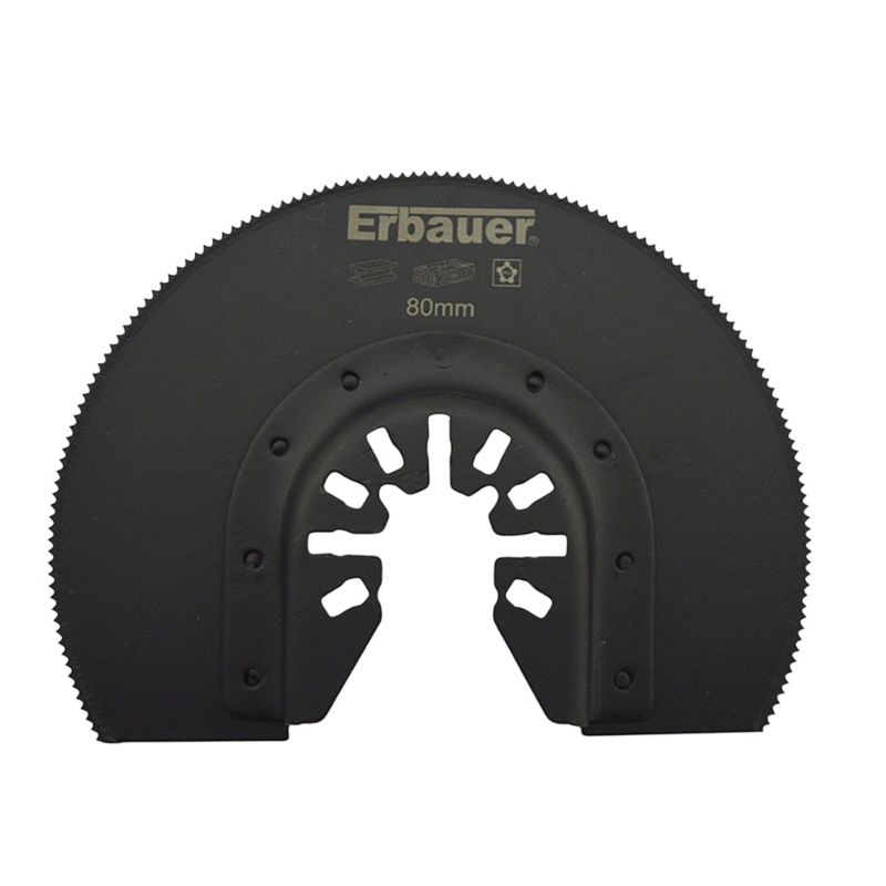 Erbauer Multi Tool segmentklinge til metal 89 mm