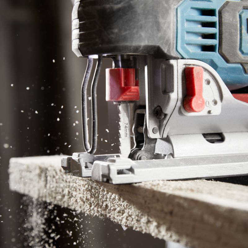 T-skaft klinger til træ Erbauer 5 - 100 mm 3 stk.