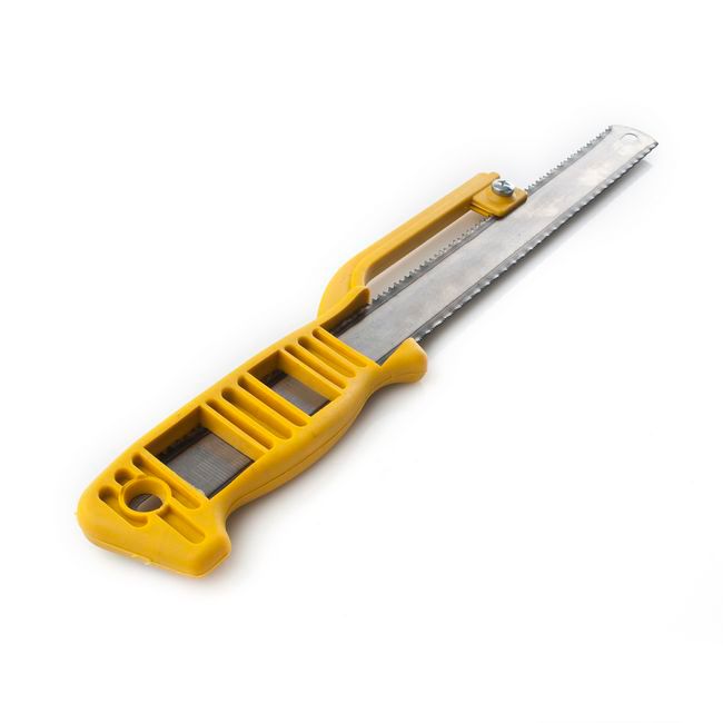 Condor klinge med ramme til træ og metal