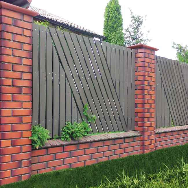 Lode fuld klinkersten klasse 50 med skyggeeffekt