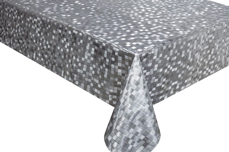 Metallico T6190C voksdug 140 cm