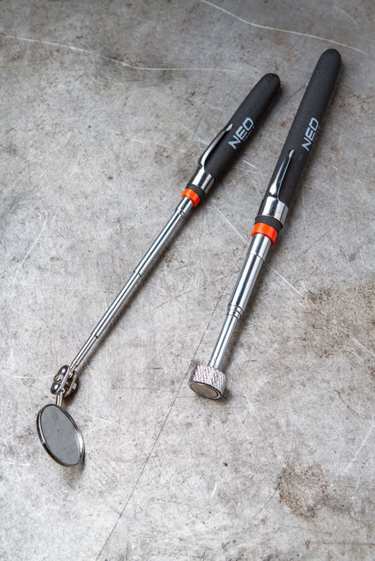 Teleskopisk magnetisk gribetang NEO TOOLS 190-800 mm 1 stk