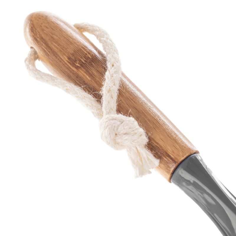 Loarre vinduesskraber KADAX til spejle, brusekabiner og vinduer, grå, 1 stk.