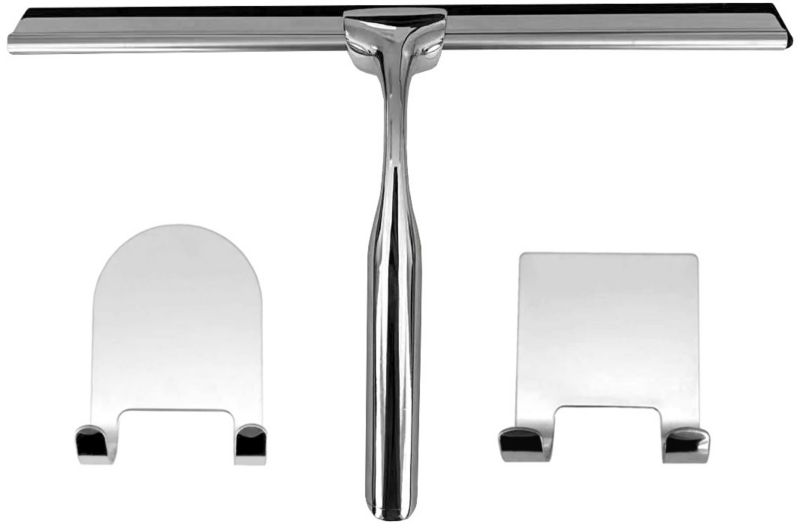 Mexen vandskraber i krom 25 cm, 1 stk.