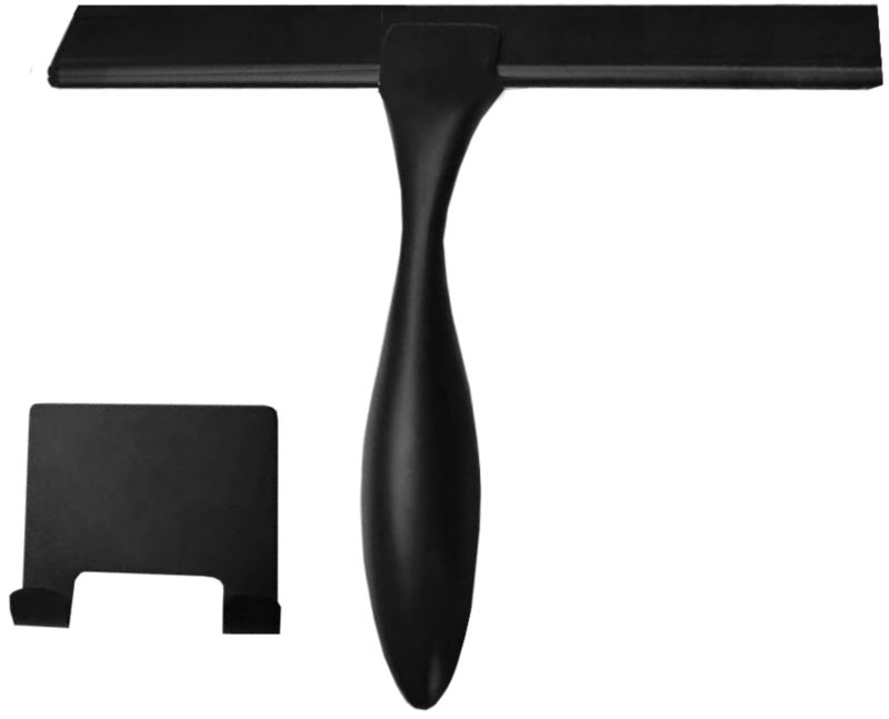 Mexen sort vandskraber 25 x 16,5 cm, 1 stk.