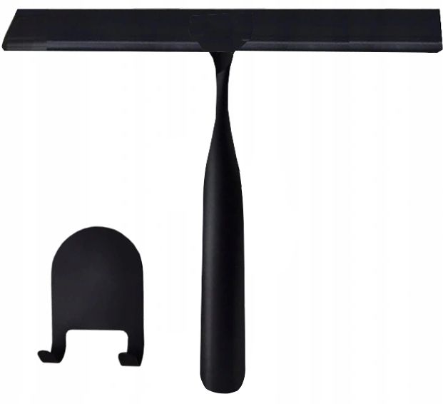 Mexen vandskraber i sort 25 x 17 cm, 1 stk.