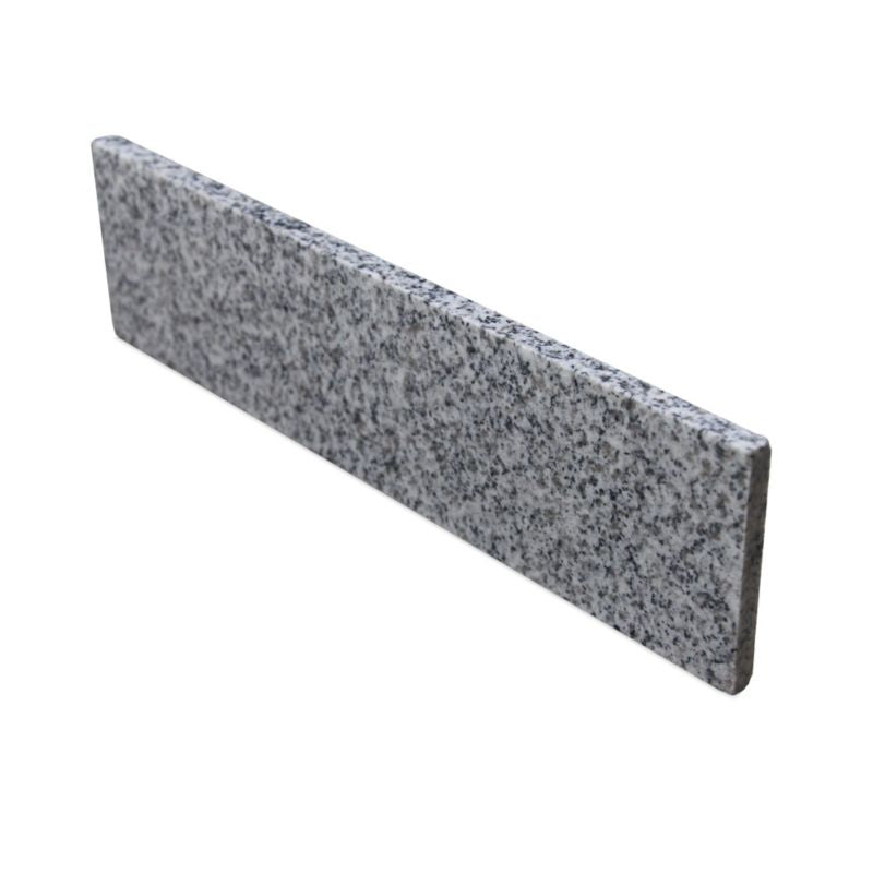 Poleret granitsokkel 8 x 30,5 cm 603