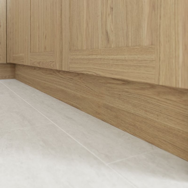 GoodHome Alpinia sokkel 15 x 240 cm eg