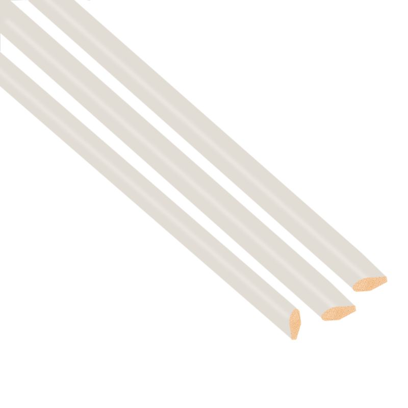 Fortia kasjmirs kvartvalset liste