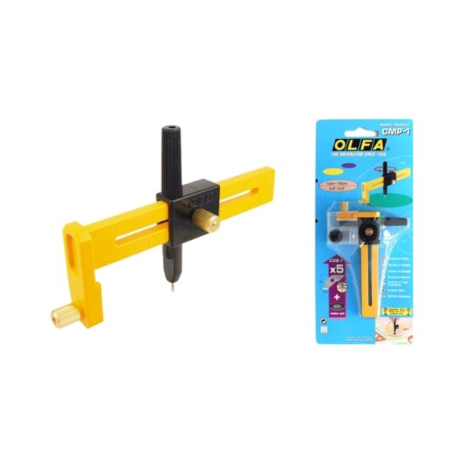 Olfa CMP-1 udskæringspasser