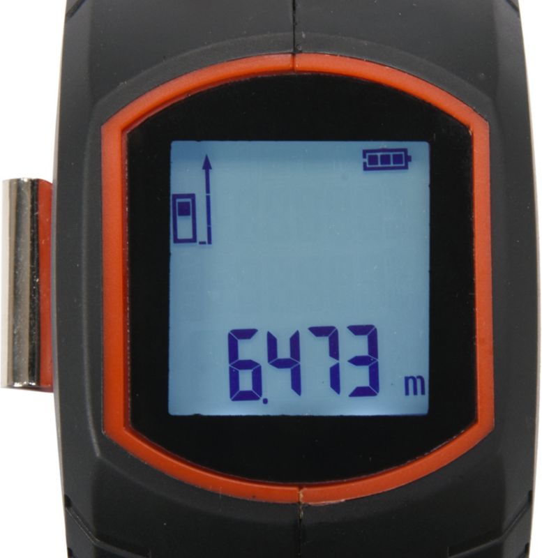 Yato laserafstandsmåler 40 m med 5 m målebånd