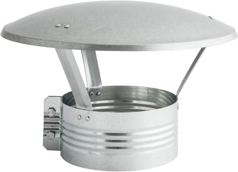 Skorstenshætte 120 mm DA-OC