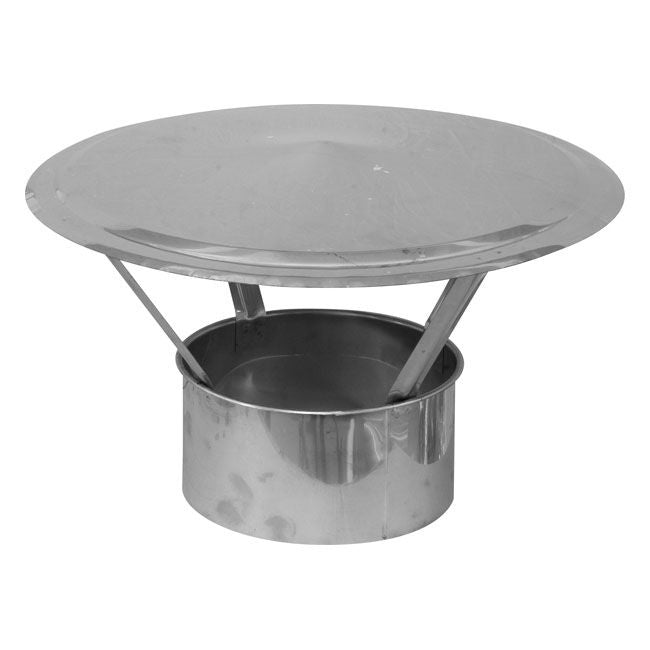 Kaminhætte Komin-Flex 180 mm