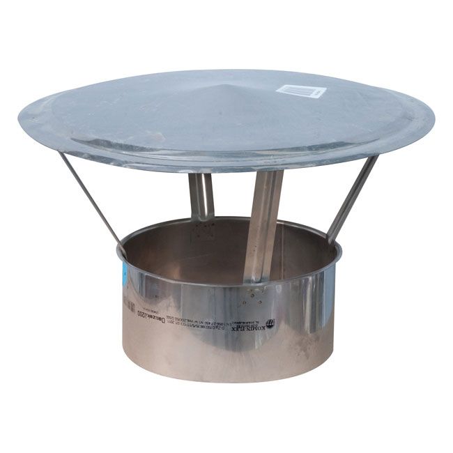 Kaminhætte Komin-Flex 200 mm