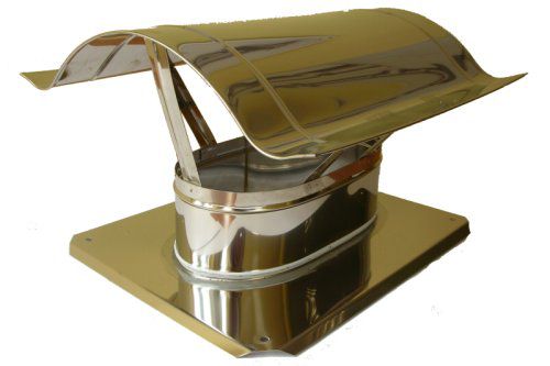 Napoleonsk skorstenshætte Komin-Flex