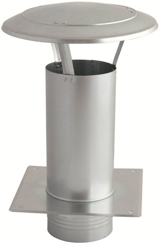 Darco WDAC100-OC ventilationshætte til skorsten