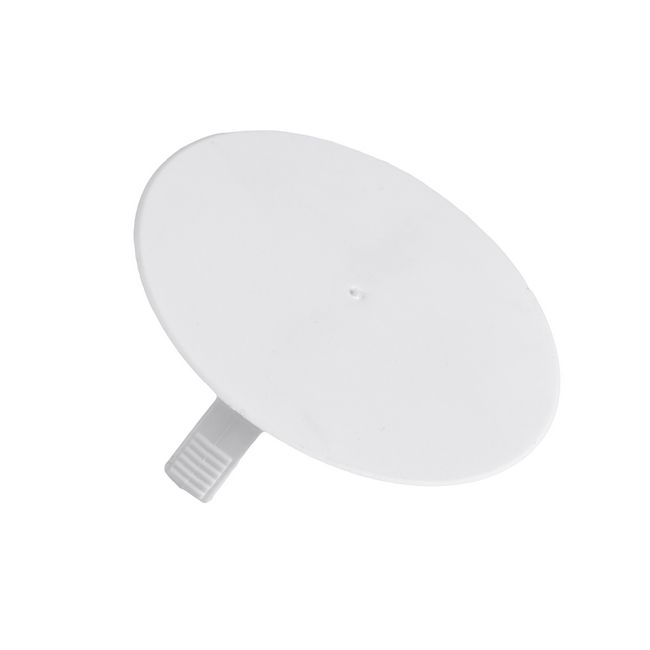 Universal dæksel Elektro-Plast til indmuringsdåse