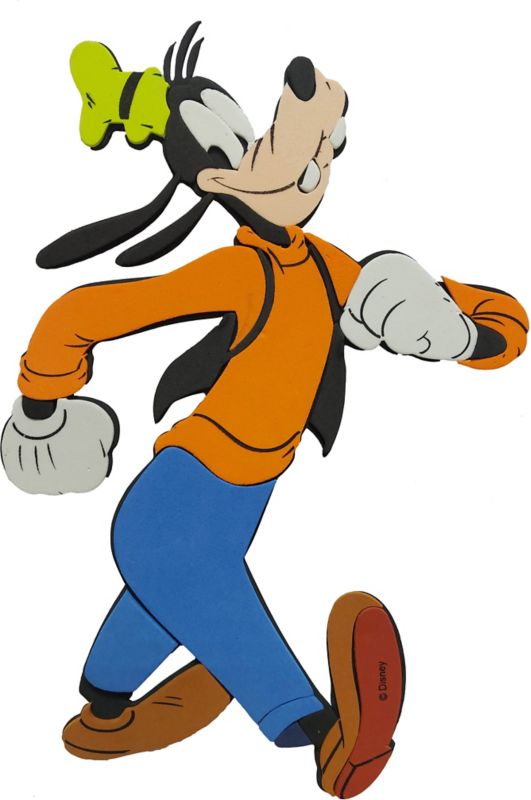 Disney Goofy vægdekoration