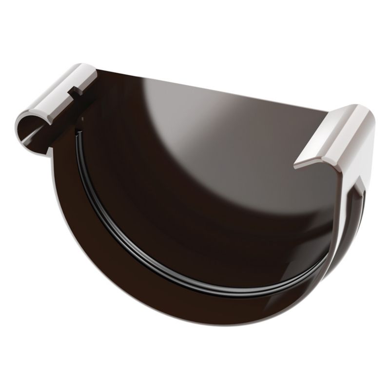 Denko Ocean 125 mm brun venstre