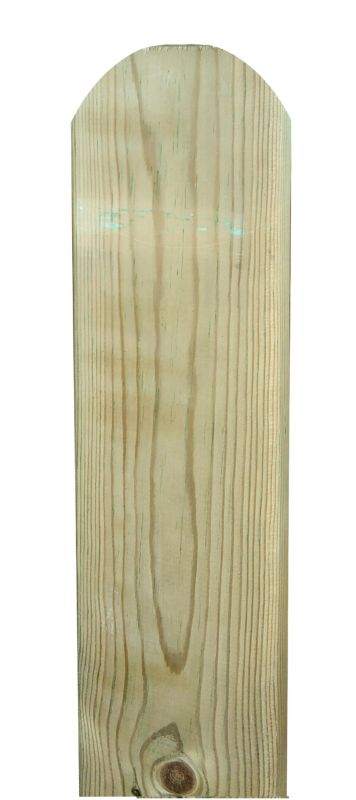 Blooma Lemhi bræt 2,1 x 9 x 100 cm fyrretræ