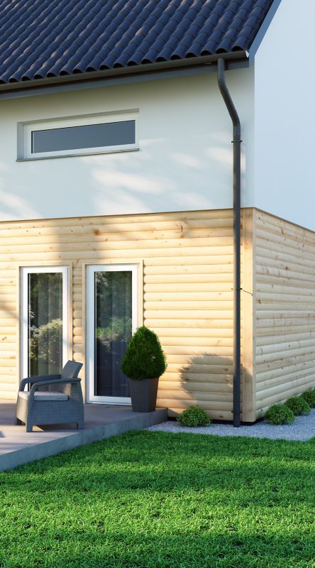 Facadebræt Floorpol Otoczak 28 x 137 x 3000 mm 1,64 m²