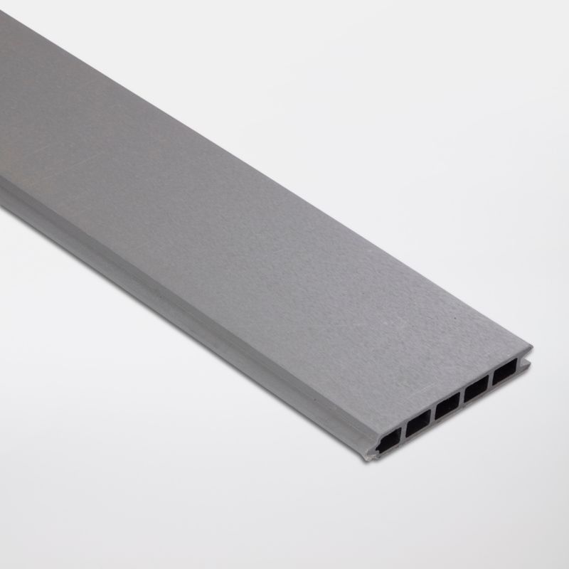 Blooma Neva komposit hegnsplanke 2,2 x 15,7 x 179 cm taupe 3 stk.