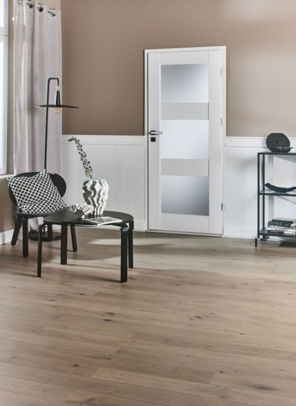 Trelags gulvplanke GoodHome Eg Pingora 0,99 m²