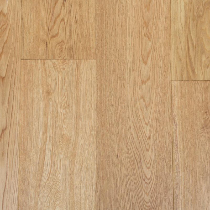 GoodHome Visby XL 3-lags gulvplanke i eg, 1-lamel, 2,05 m²