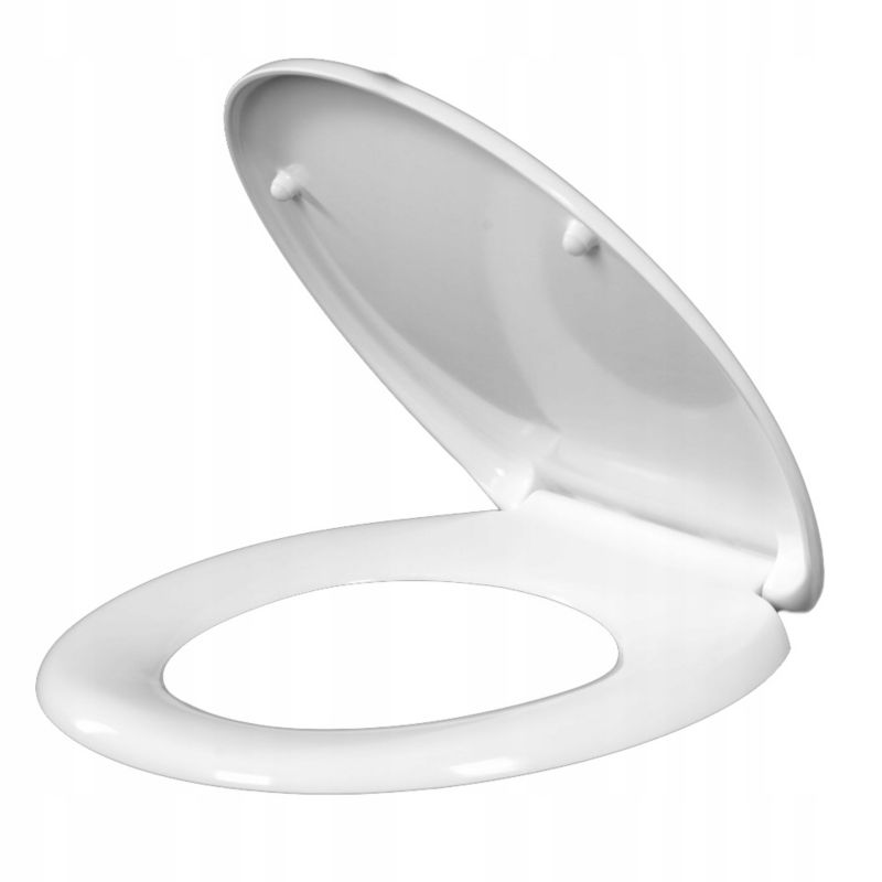 Mont Blanc Masma WC-sæde med soft-close, 1 stk.