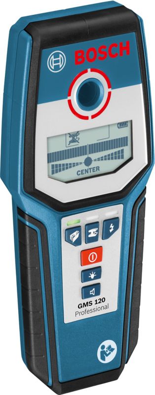 Bosch GMS 120 digital detektor