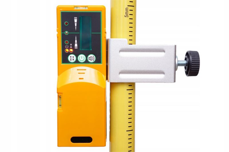 Laserstrålemodtager DEKO 510-532 nm, 1 stk.