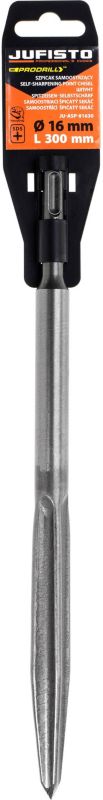 SDS Plus Jufisto selvslibende spidsmejsel 16 x 300 mm