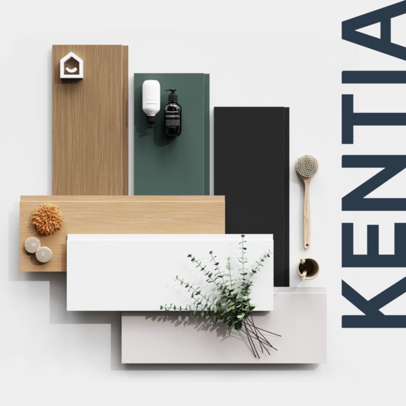 GoodHome Kina sæbedispenser mat-sort