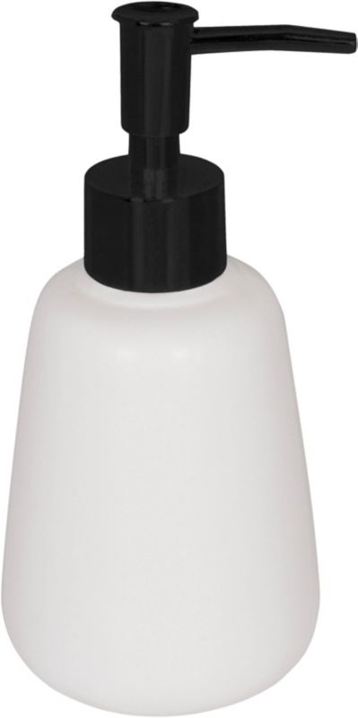 Nice Sea hvid sæbedispenser