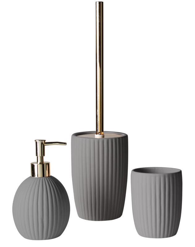 Splendid Melo sæbedispenser i grå