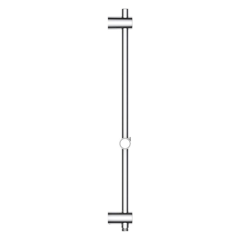 Bruseslange 60 cm Krom ABS