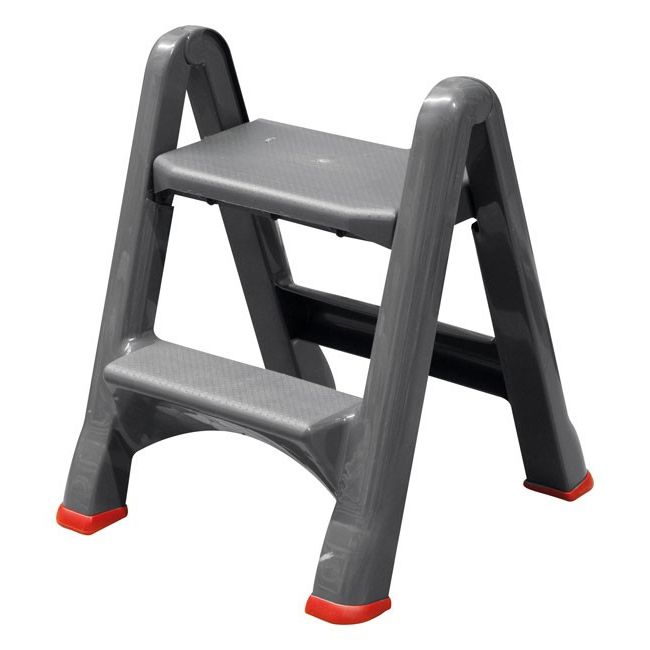 Curver Jumbo 2-trins plastikstige