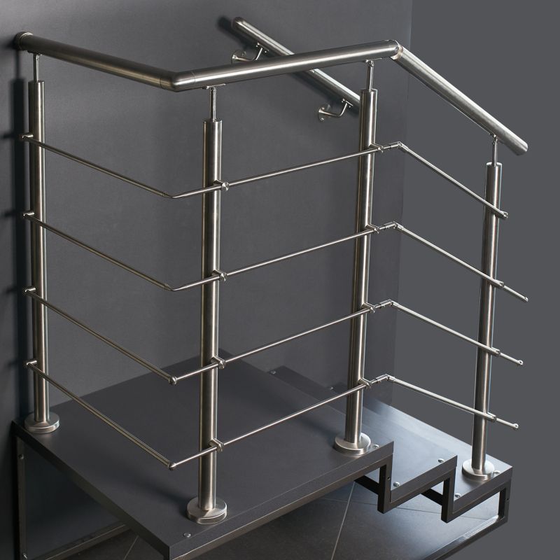 Shop Line stang Ø12 mm i rustfrit stål 200 cm