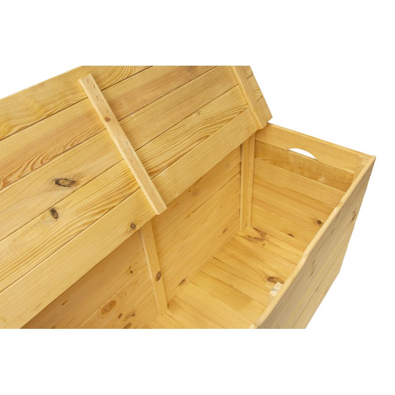 Trækasse 4iQ Group 100x40x50 cm kasse 200 L 1 stk.