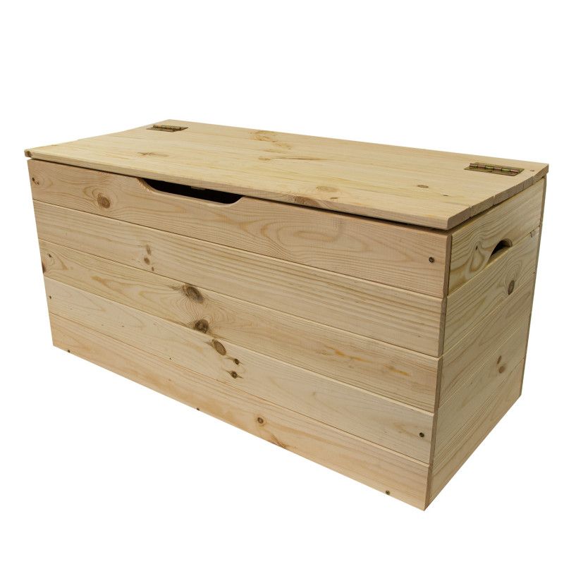 Trækasse 4iQ Group 75 x 33 x 35,5 cm kasse 88 L 1 stk.